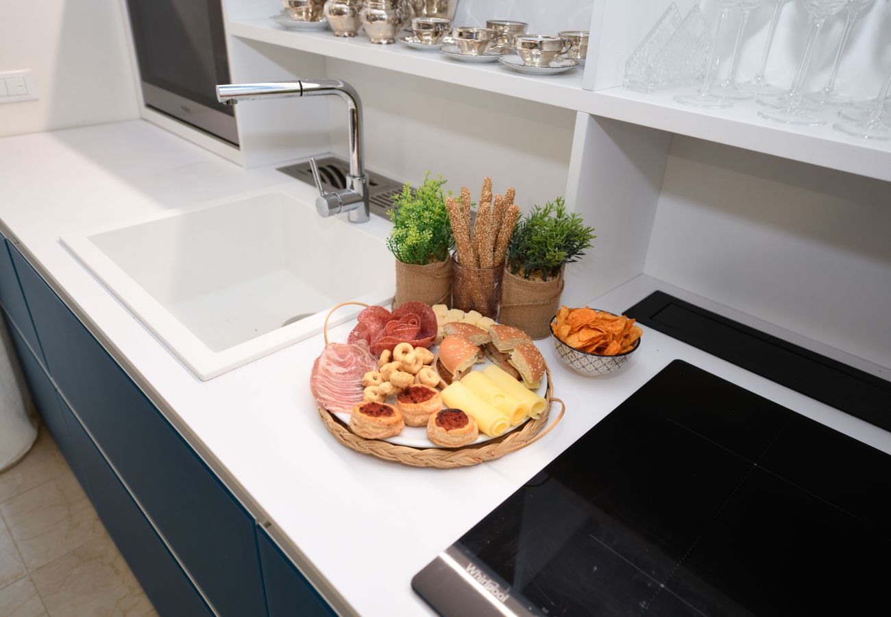 Apartament w Desenzano del Garda - Desenzanoloft Imperium 