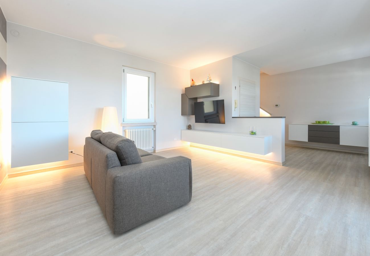 Condominium w Desenzano del Garda - Desenzanoloft H2O Green Residence