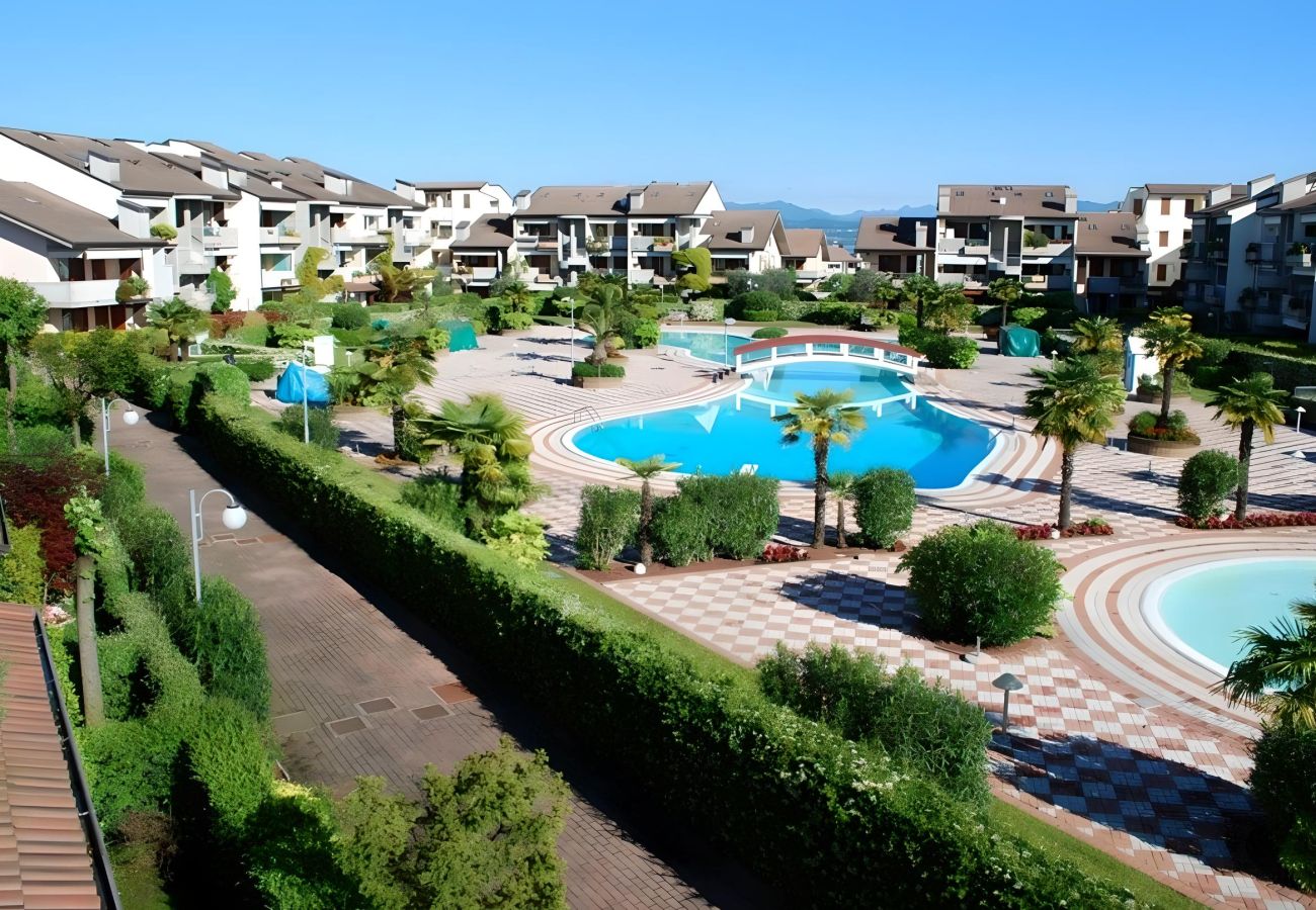 Condominium w Desenzano del Garda - Desenzanoloft H2O Green Residence