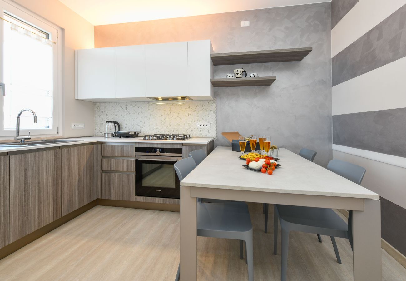 Condominium w Desenzano del Garda - Desenzanoloft H2O Green Residence