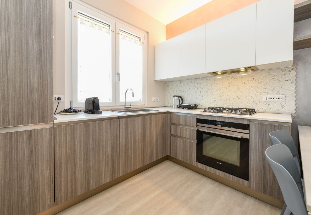 Condominium w Desenzano del Garda - Desenzanoloft H2O Green Residence