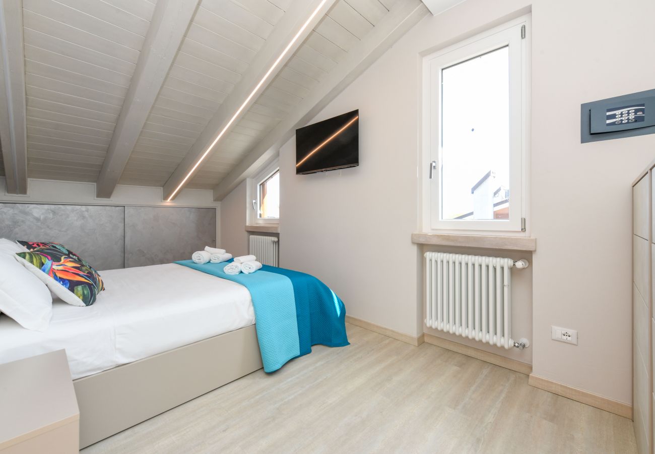 Condominium w Desenzano del Garda - Desenzanoloft H2O Green Residence