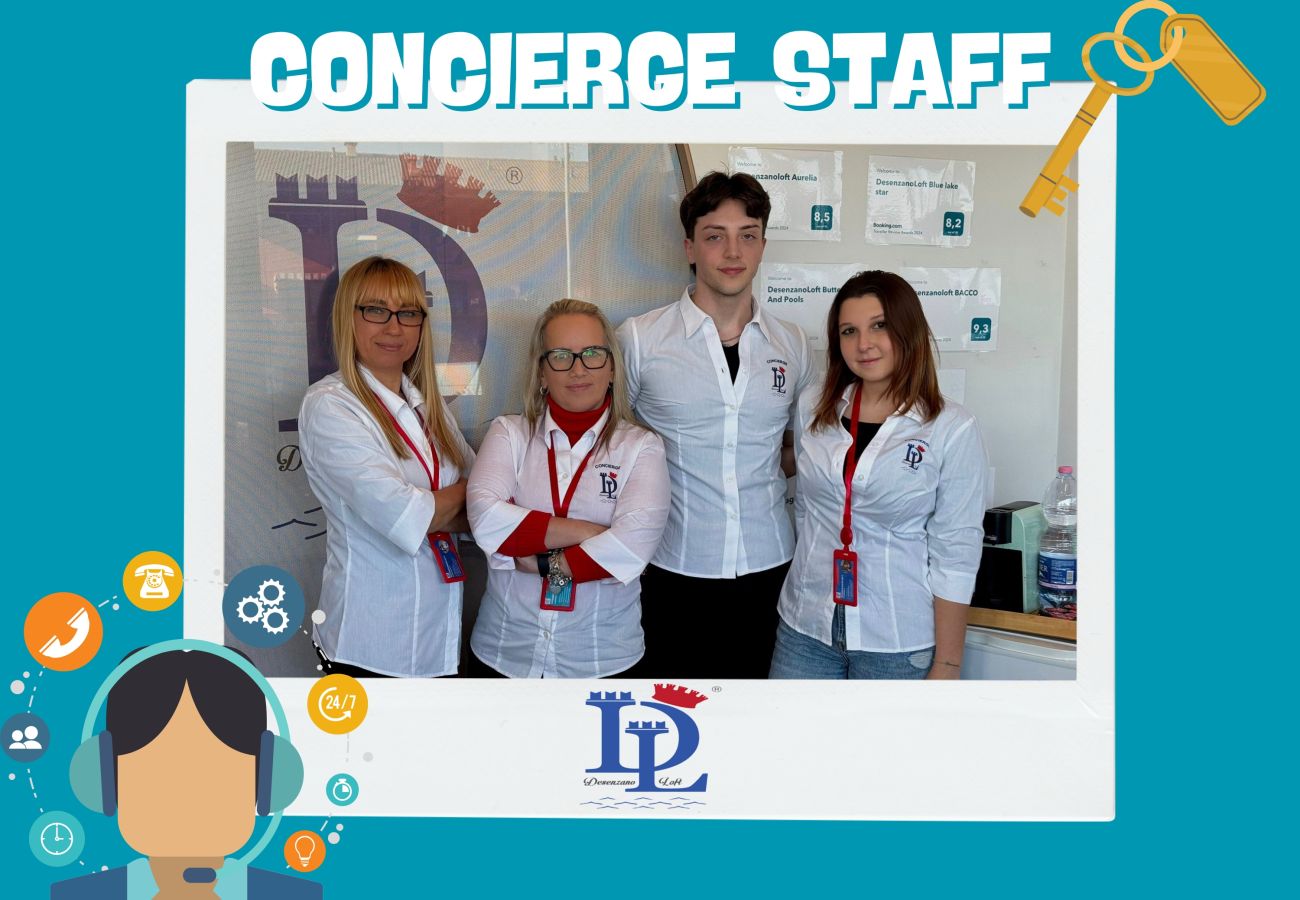 Apartament w Desenzano del Garda - DesenzanoLoft CO2 – W rezydencji z 5 basenami