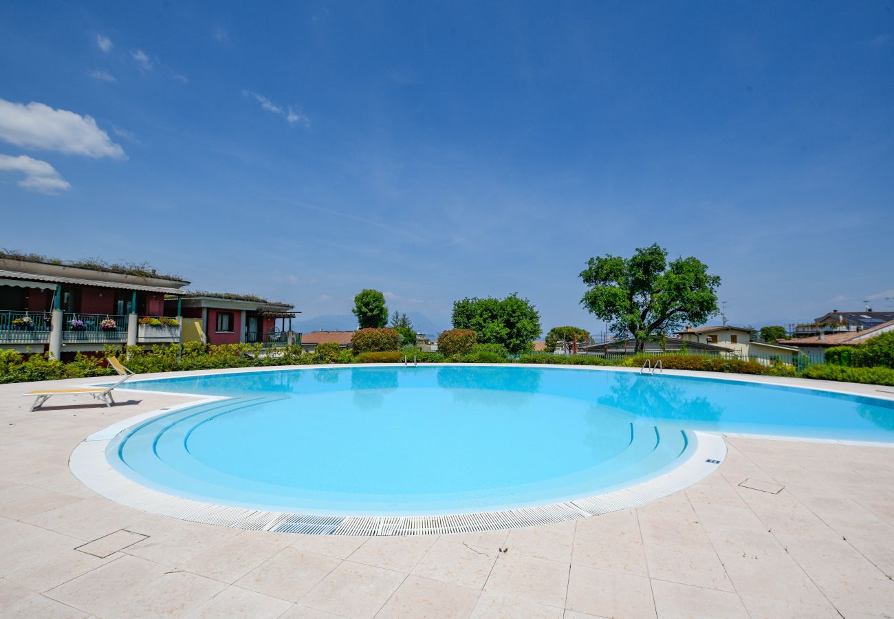 Apartament w Desenzano del Garda - DesenzanoLoft CO2 – W rezydencji z 5 basenami