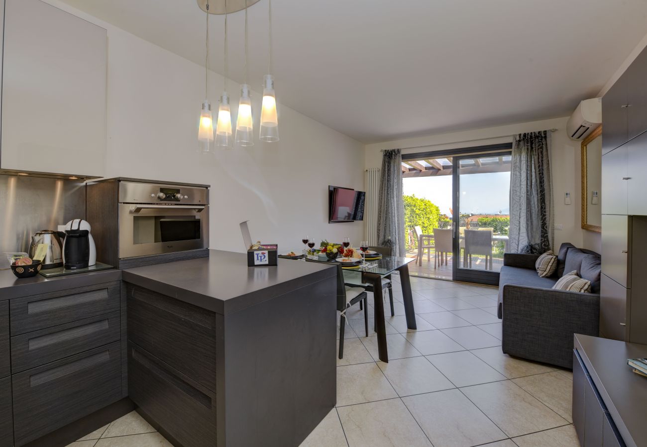 Apartament w Desenzano del Garda - DesenzanoLoft CO2 – W rezydencji z 5 basenami