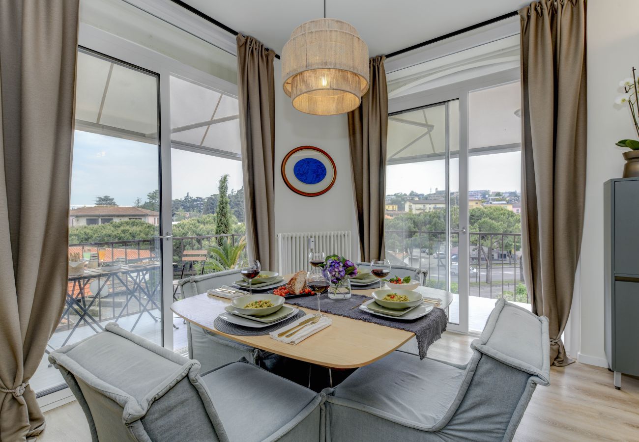 Apartament w Desenzano del Garda - Desenzanoloft Zen Apartment