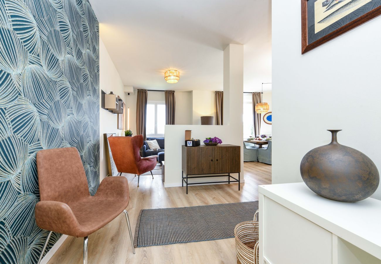 Apartament w Desenzano del Garda - Desenzanoloft Zen Apartment