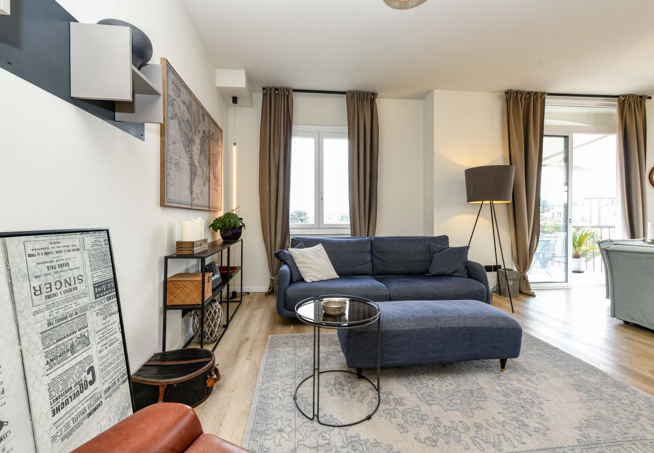 Apartament w Desenzano del Garda - Desenzanoloft Zen Apartment