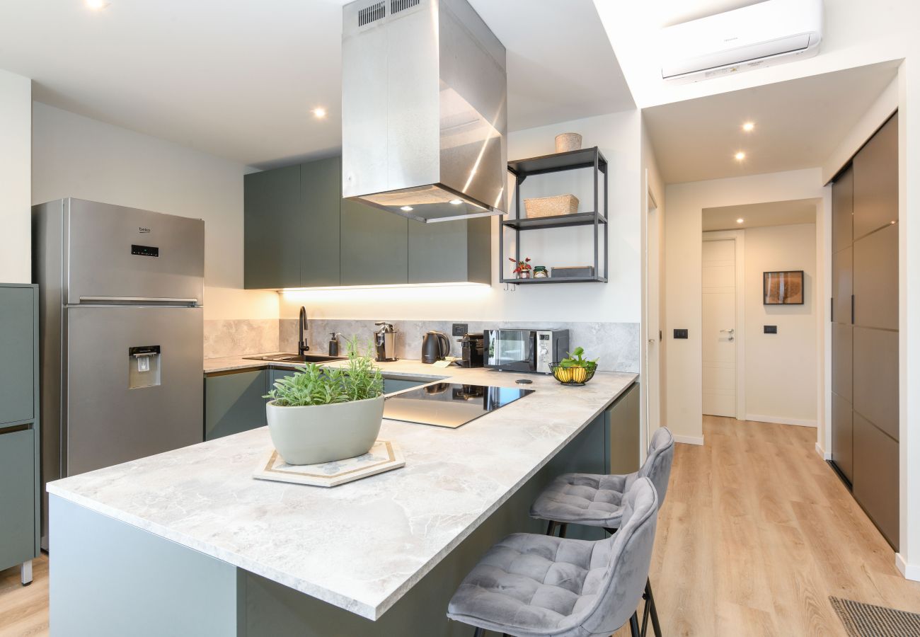 Apartament w Desenzano del Garda - Desenzanoloft Zen Apartment