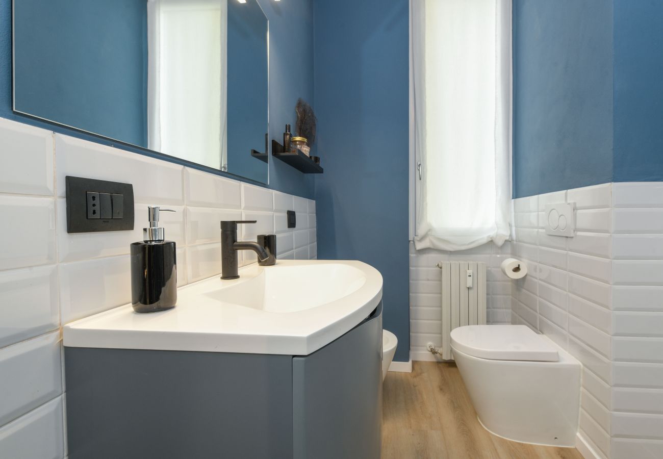 Apartament w Desenzano del Garda - Desenzanoloft Zen Apartment