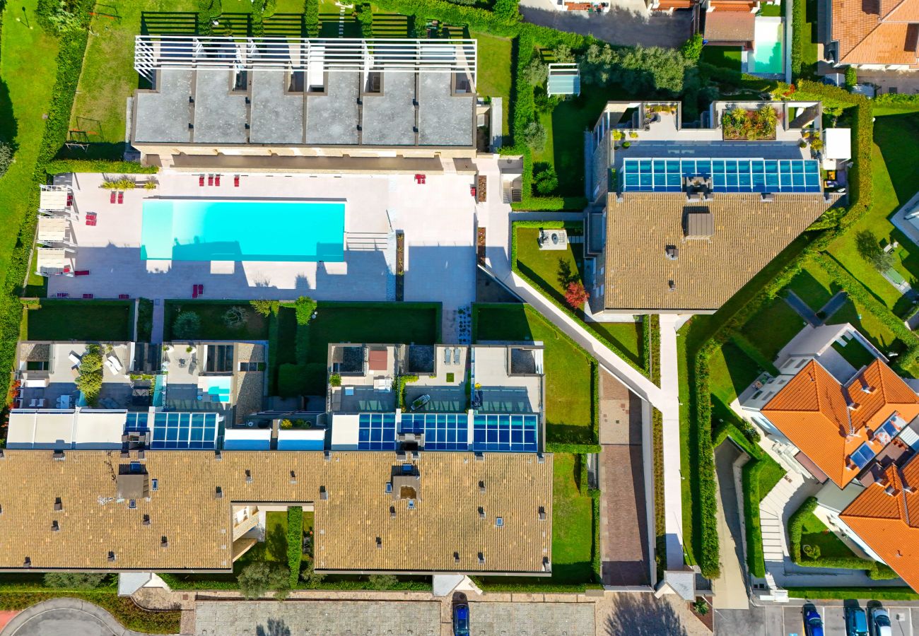 Apartament w Desenzano del Garda - Desenzanoloft Warda Lovely Suite