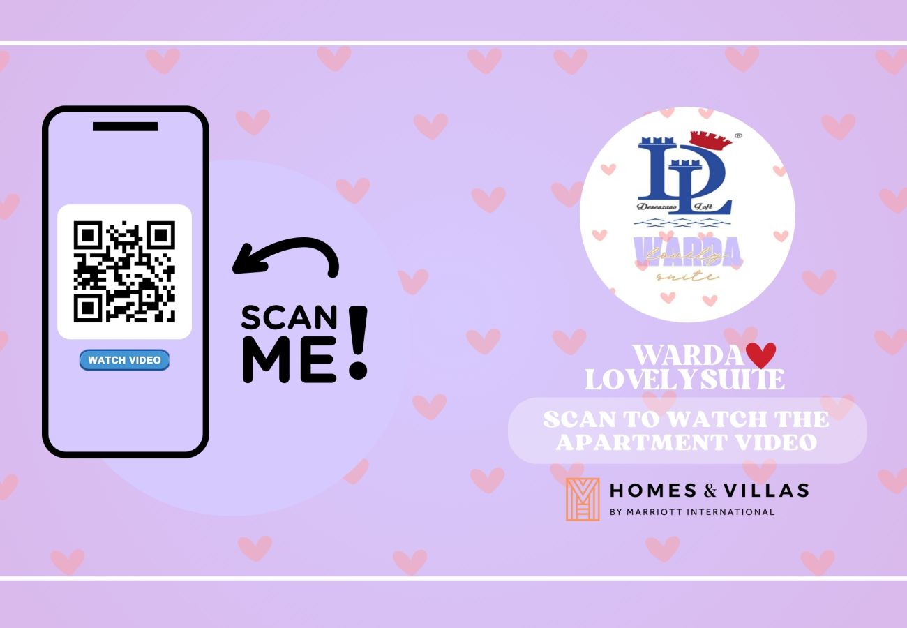 Apartament w Desenzano del Garda - Desenzanoloft Warda Lovely Suite