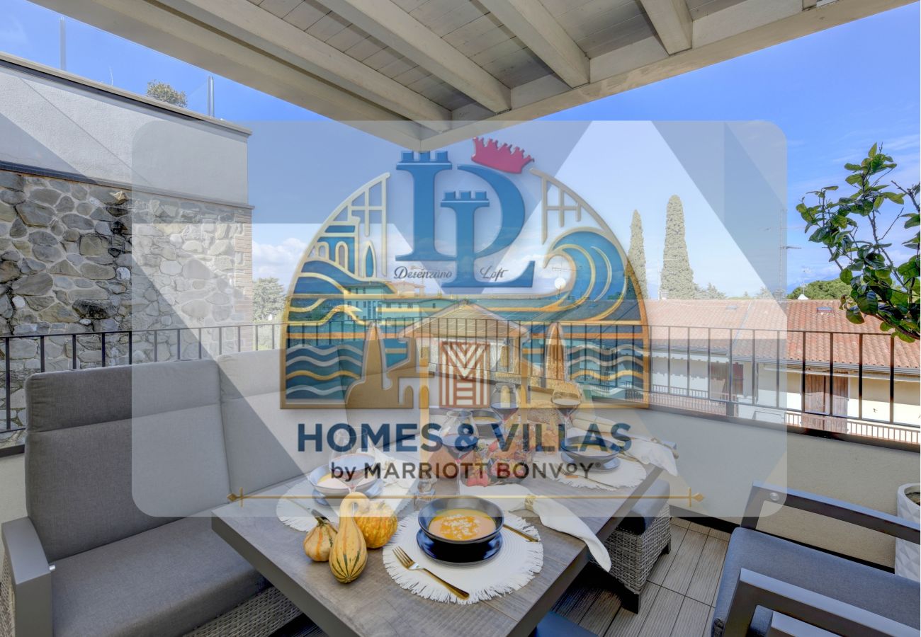 Apartament w Desenzano del Garda - Desenzanoloft Warda Lovely Suite