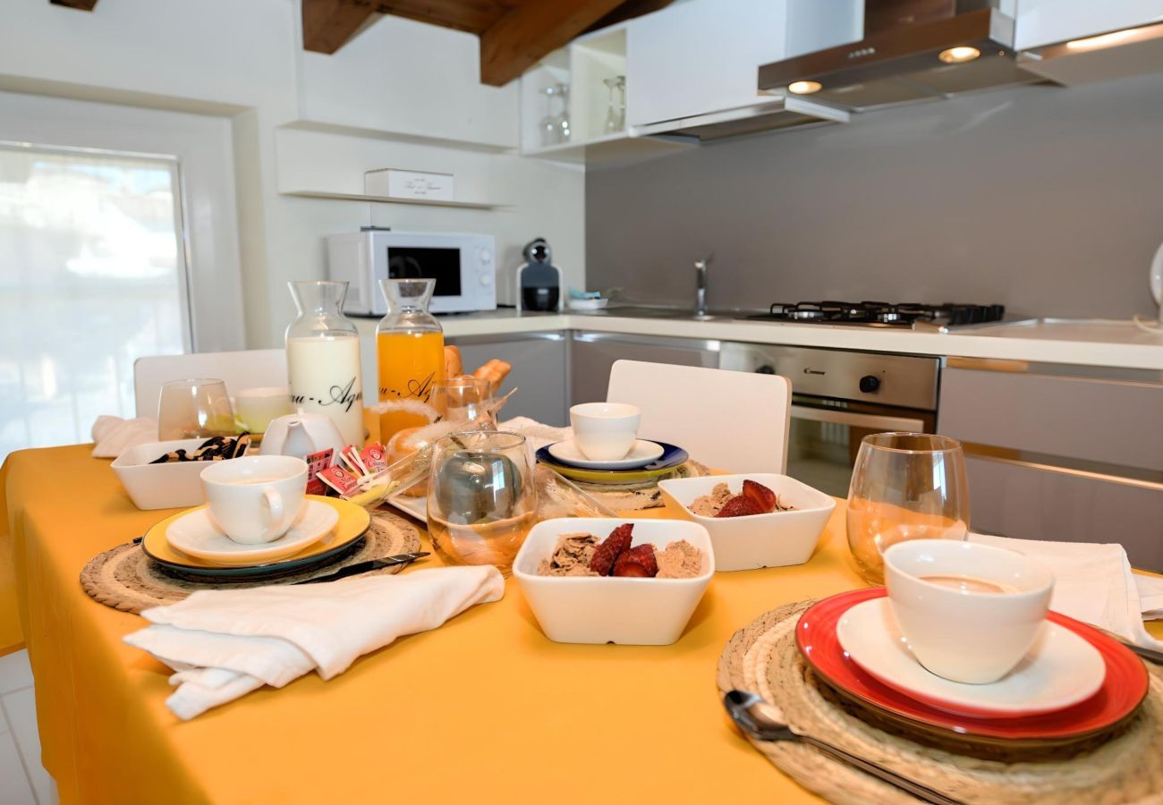 Apartament w Desenzano del Garda - Desenzanoloft Surfing on the Lake 