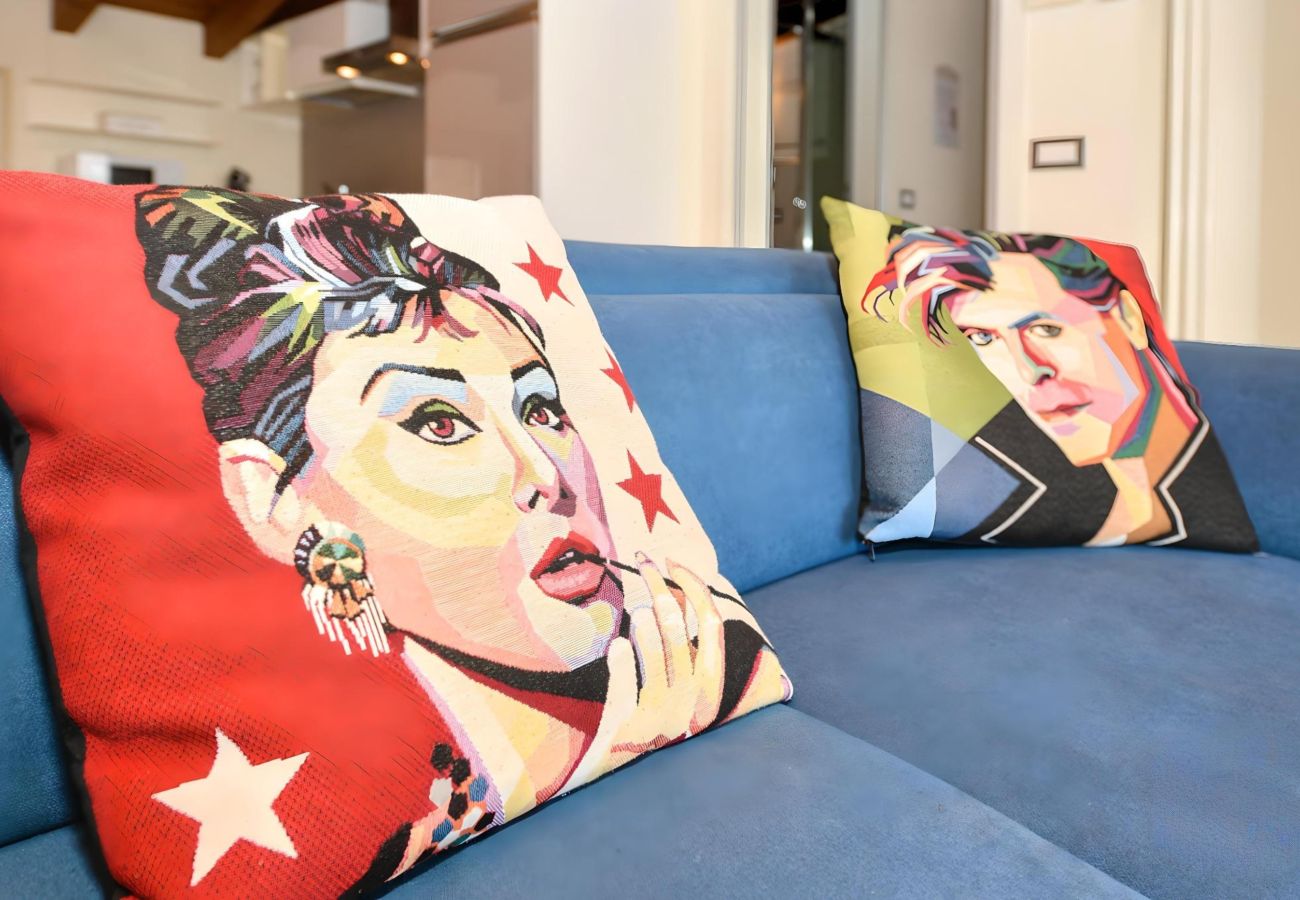 Apartament w Desenzano del Garda - Desenzanoloft Surfing on the Lake 