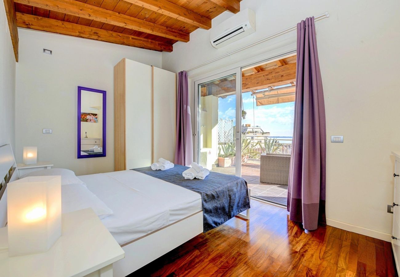 Apartament w Desenzano del Garda - Desenzanoloft Surfing on the Lake 