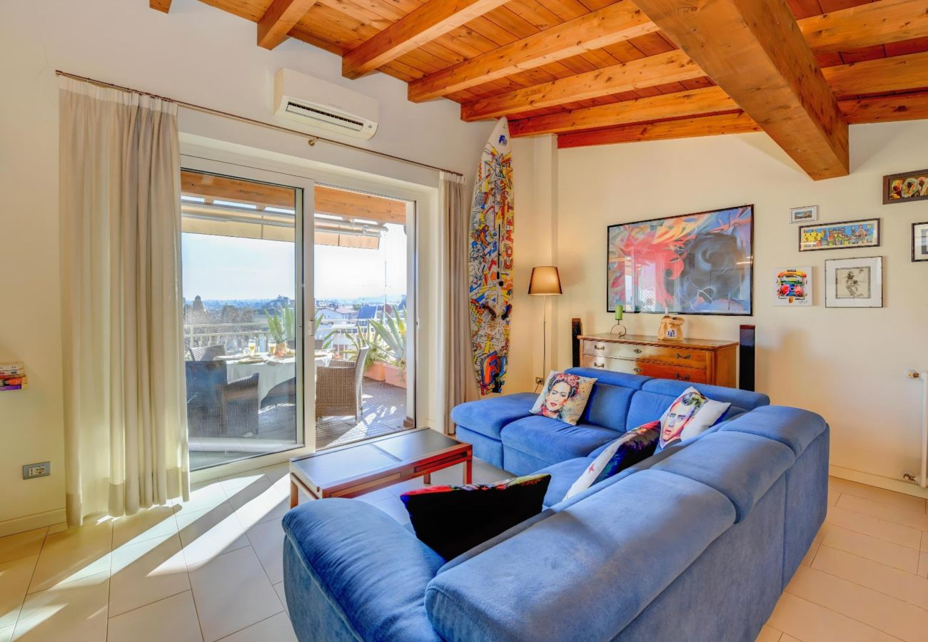Apartament w Desenzano del Garda - Desenzanoloft Surfing on the Lake 