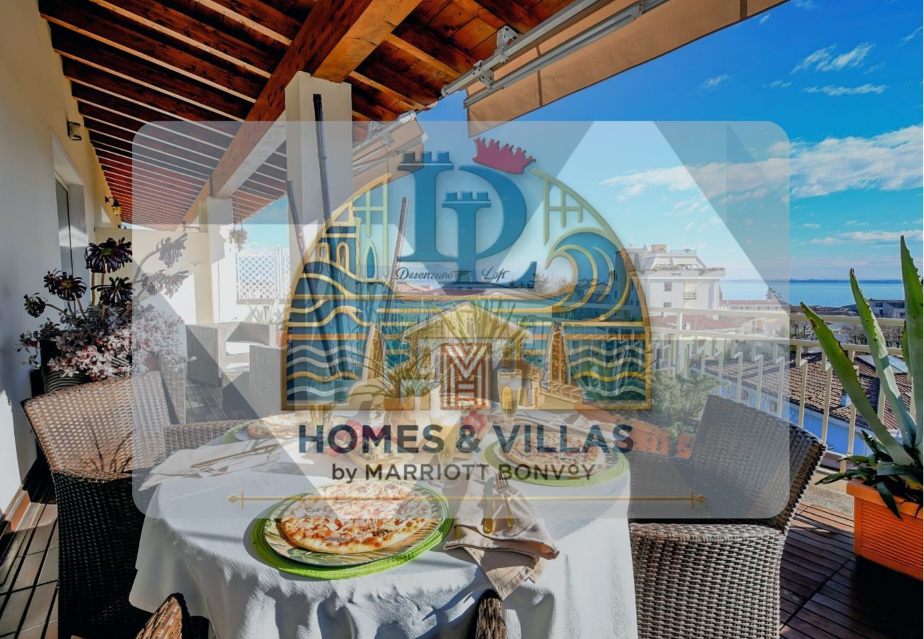 Apartament w Desenzano del Garda - Desenzanoloft Surfing on the Lake 