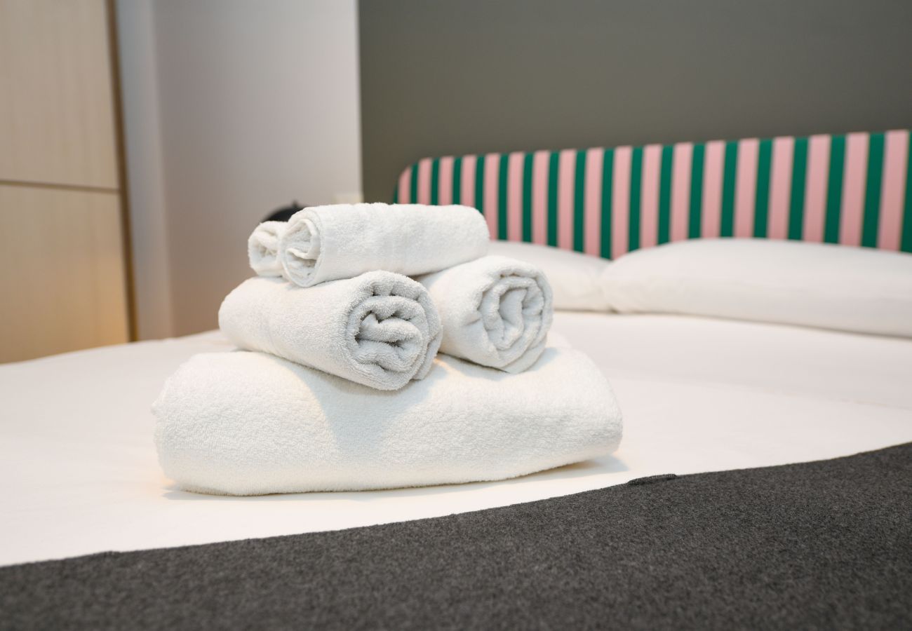 Apartament w Desenzano del Garda - Desenzanoloft Cocktail Lake Front