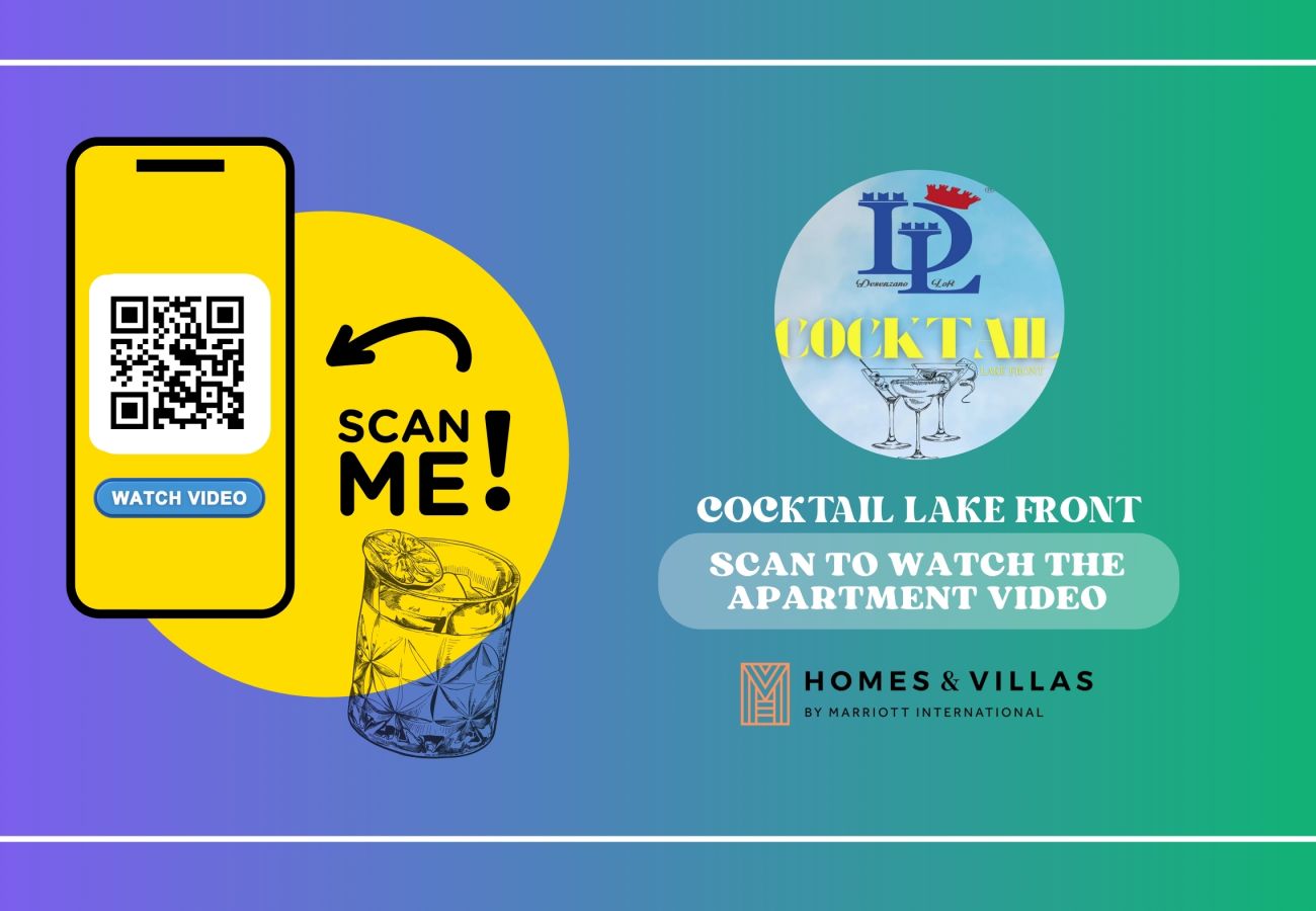 Apartament w Desenzano del Garda - Desenzanoloft Cocktail Lake Front